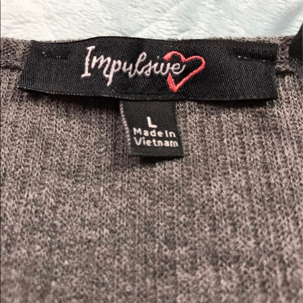 Cardigan - Picture 3 of 3